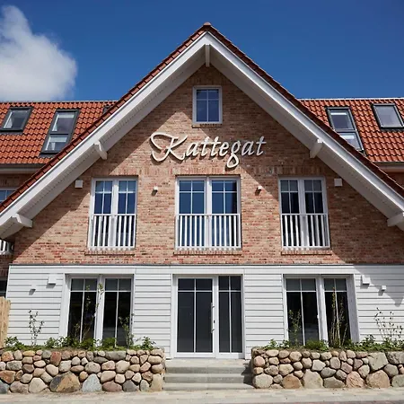 شقة Kattegat 25 بوسم