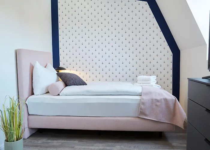 Kattegat 25 Apartamento Büsum