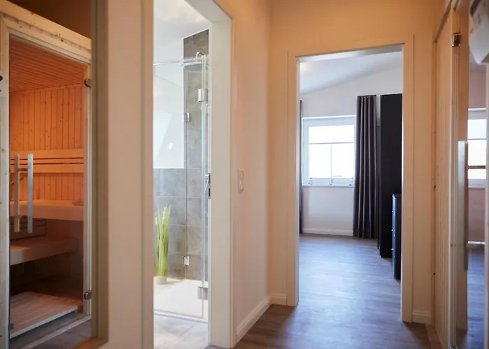 Kattegat 25 Apartamento Büsum